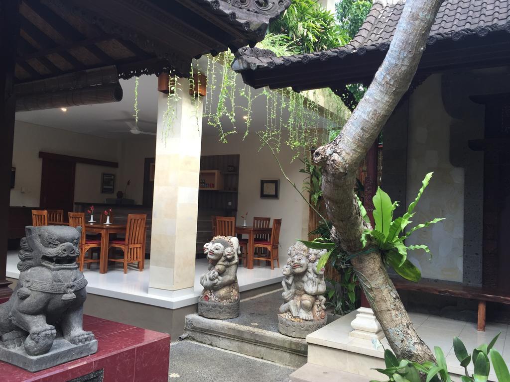 Teja Home Stay Ubud  Exterior photo