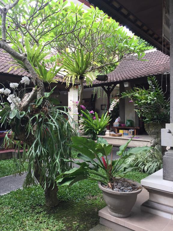 Teja Home Stay Ubud  Exterior photo