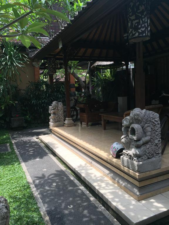 Teja Home Stay Ubud  Exterior photo