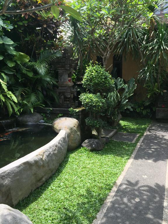 Teja Home Stay Ubud  Exterior photo