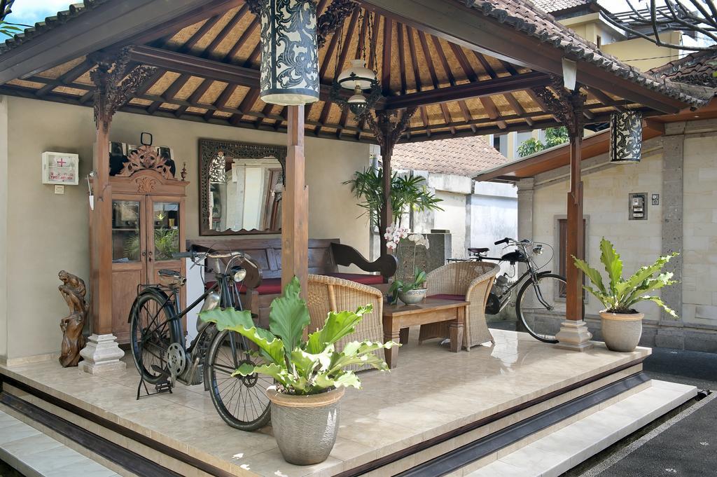 Teja Home Stay Ubud  Exterior photo