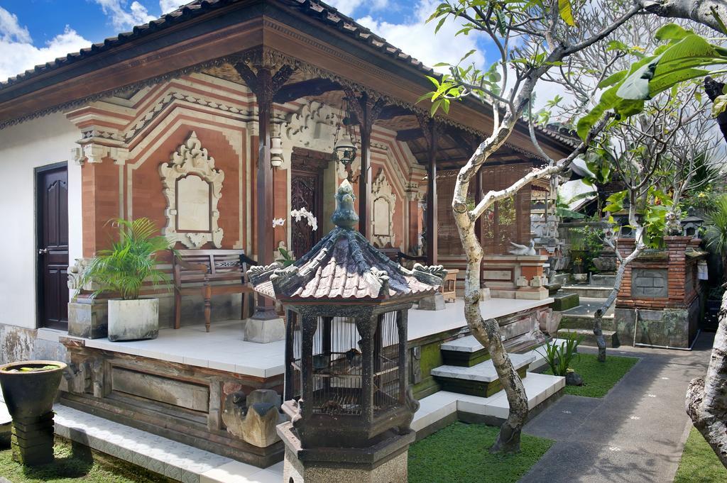 Teja Home Stay Ubud  Exterior photo