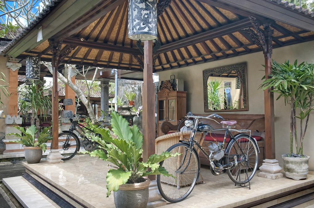 Teja Home Stay Ubud  Exterior photo