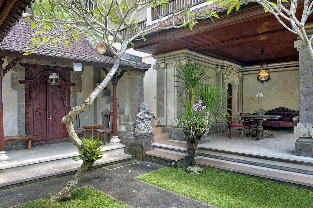 Teja Home Stay Ubud  Exterior photo