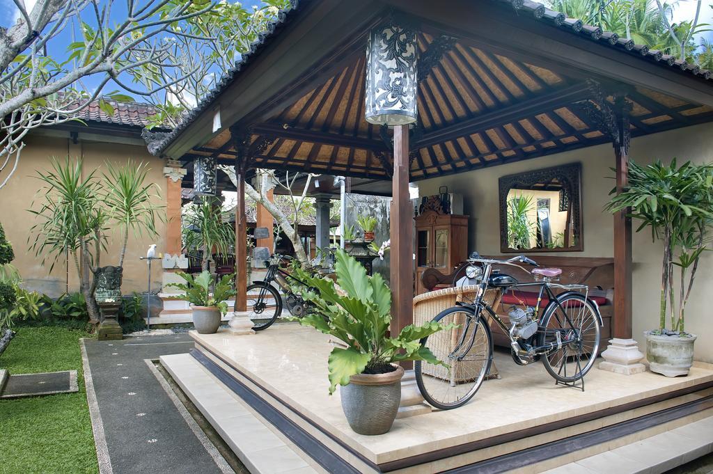 Teja Home Stay Ubud  Exterior photo