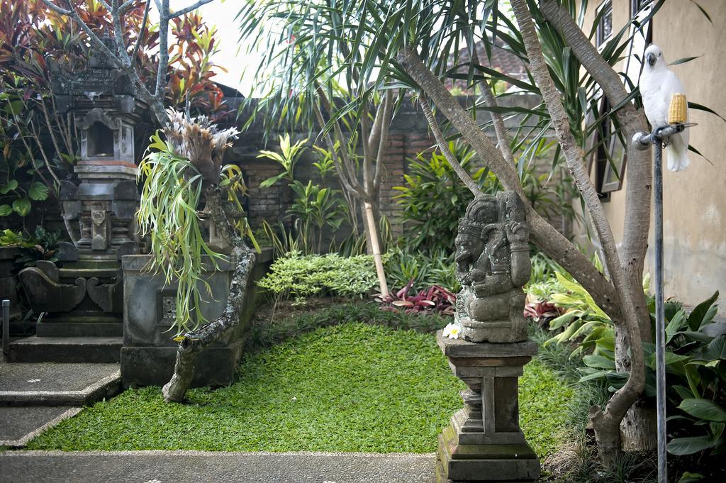 Teja Home Stay Ubud  Exterior photo